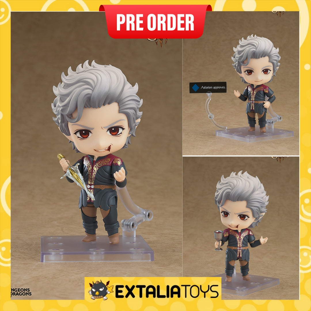 [PO] GSC Nendoroid Astarion - Baldur's Gate III