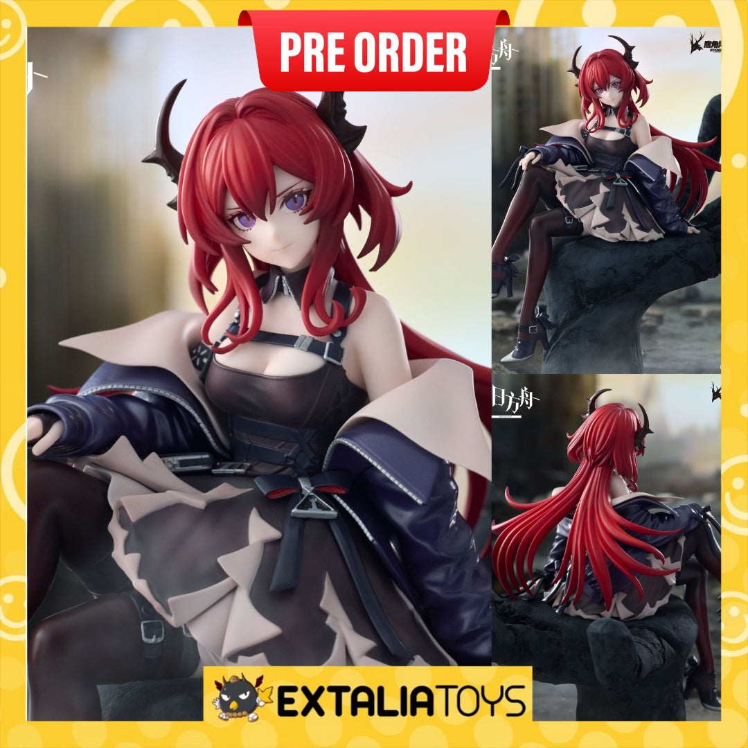 [PO] FURYU ARKNIGHTS Noodle Stopper Figure -Surtr- - Arknights