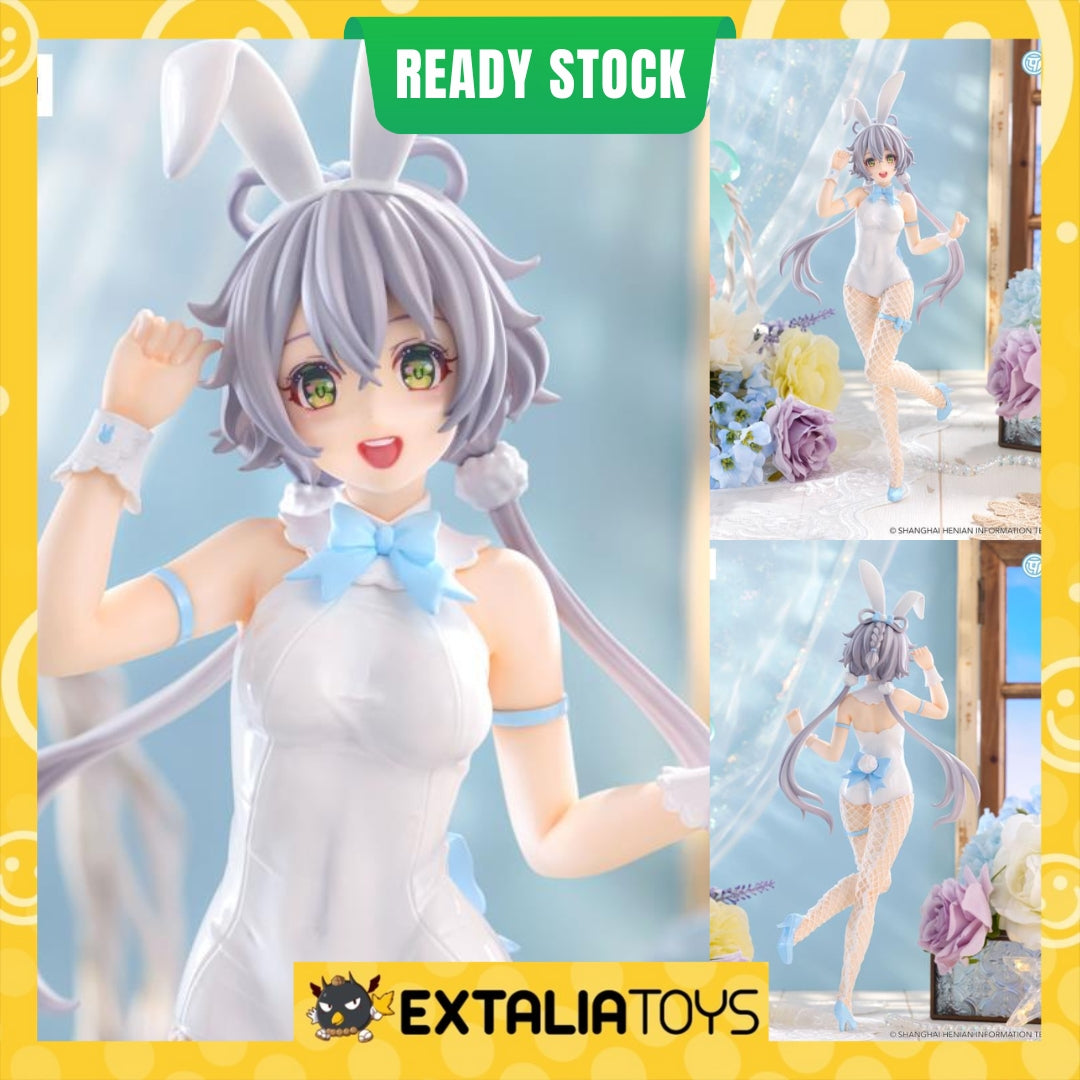 FURYU BICUTE BUNNIES FIGURE LUO TIAN YI - V SINGER