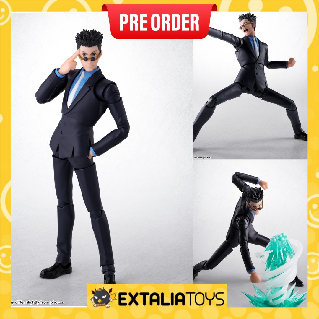 [PO] TAMASHII S.H.FIGUARTS LEORIO