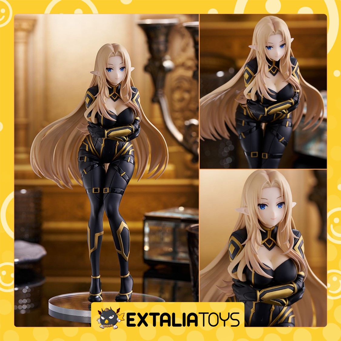 [PO] GSC POP UP PARADE FIGURE ALPHA L SIZE -  The Eminence in Shadow