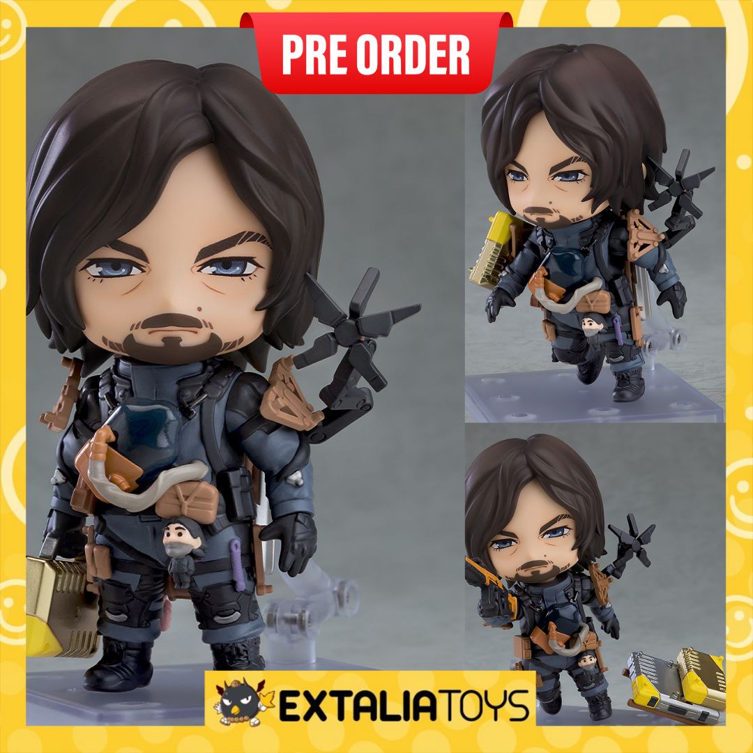 [PO] GSC Nendoroid Sam - Death Stranding 2: On the Beach