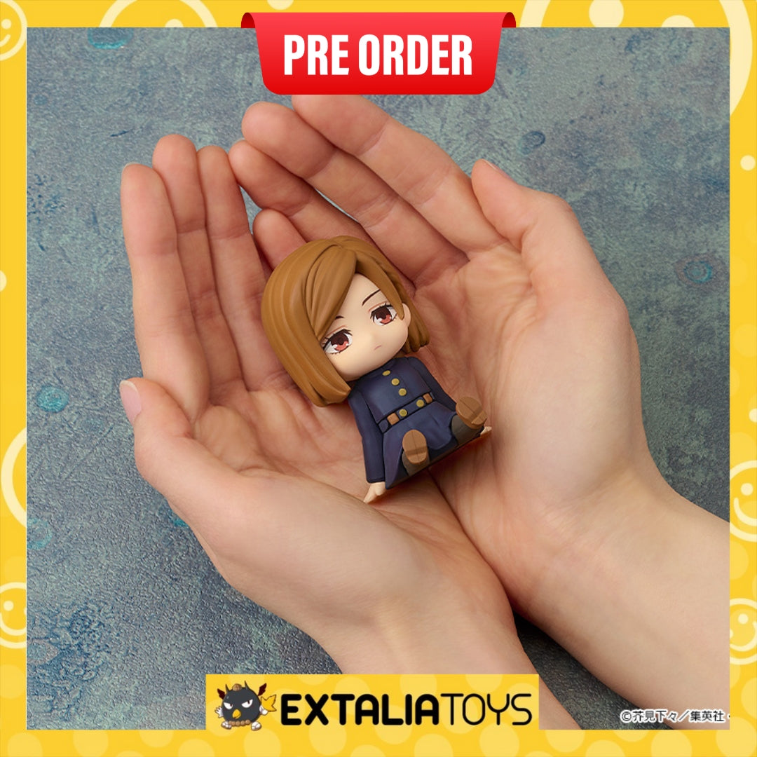 [PO] GSC Nendoroid Plus: Jujutsu Kaisen Rubber Mascot (Gojo satoru / Nobara / Megumi / Yuji)