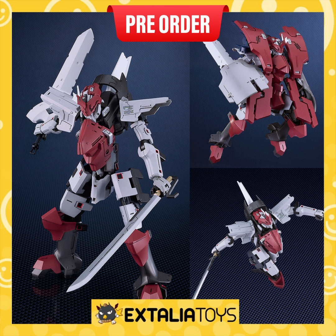 [PO] GSC MODEROID Delphine Third Form - Broken Blade (Manga)