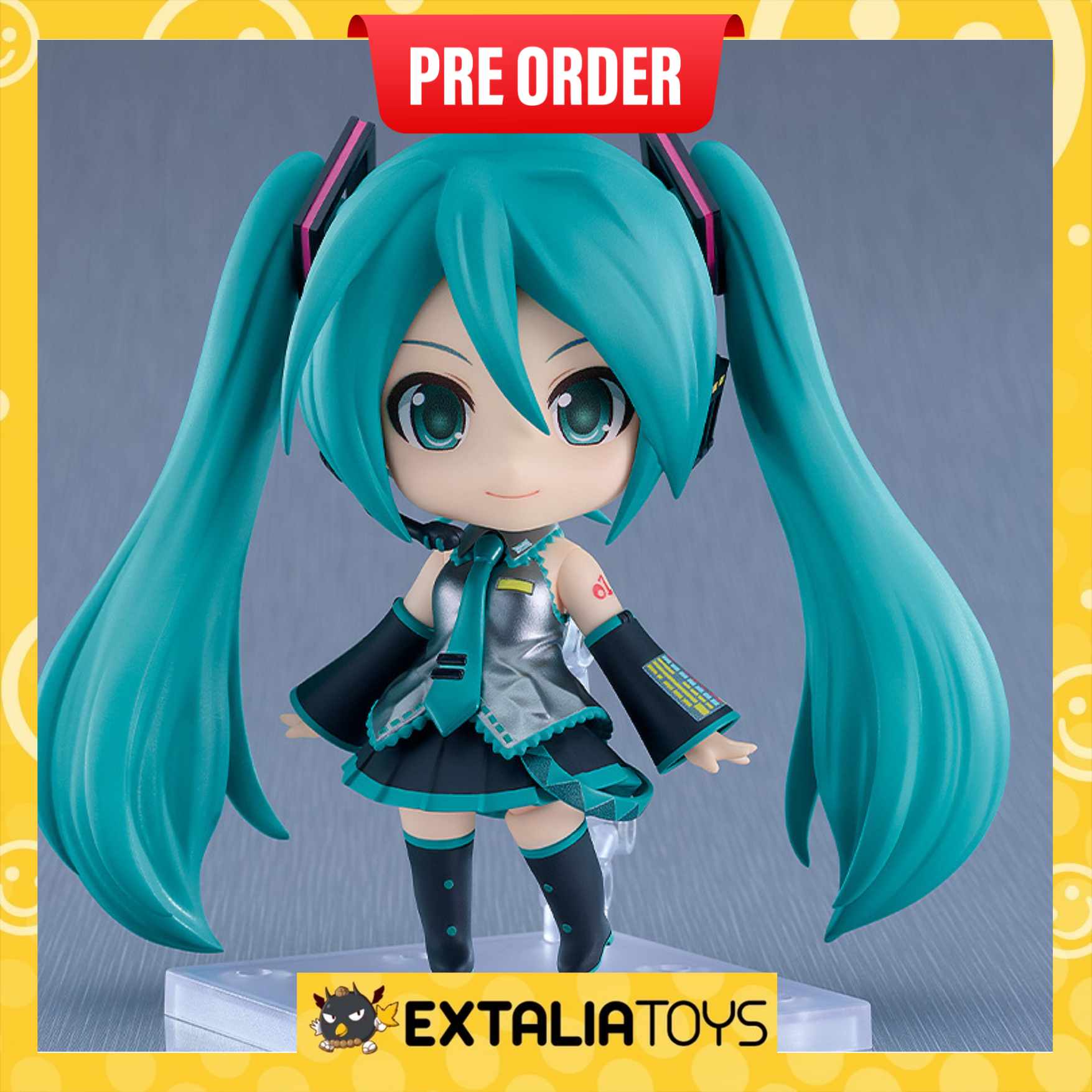 [PO] GSC Nendoroid Hatsune Miku 3.0 (Reguler / Basic)