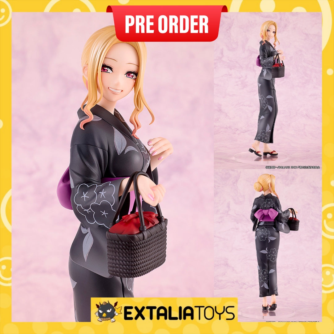 [PO] KADOKAWA PVC 1/7 FIGURE MARIN KITAGAWA YUKATA VER.