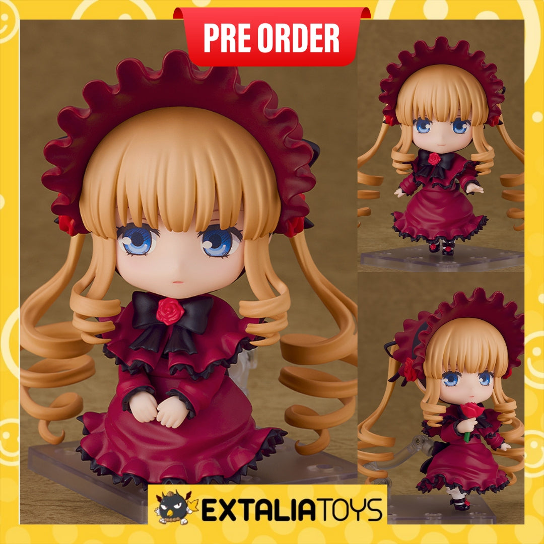 [PO] GSC Nendoroid Shinku 2.0 - Rozen Maiden