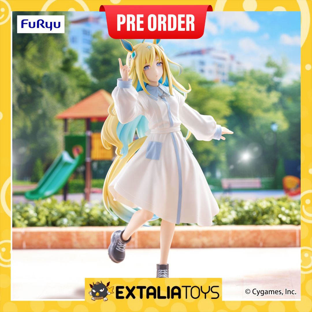 [PO] FURYU Umamusume: Pretty Derby Trio-Try-iT Figure -Neo Universe-