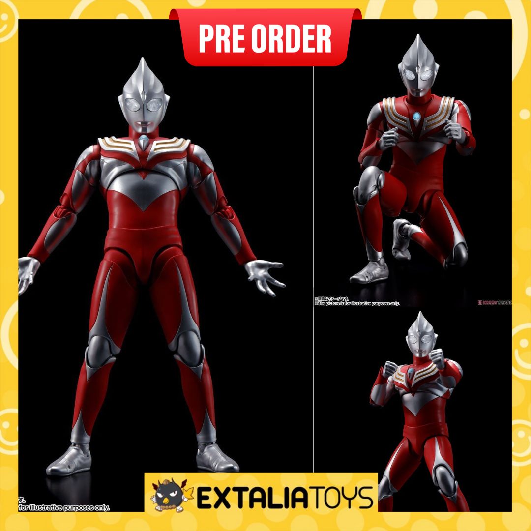 [PO] TAMASHII S.H.Figuarts (SHINKOCCHOU) ULTRAMAN TIGA POWER TYPE