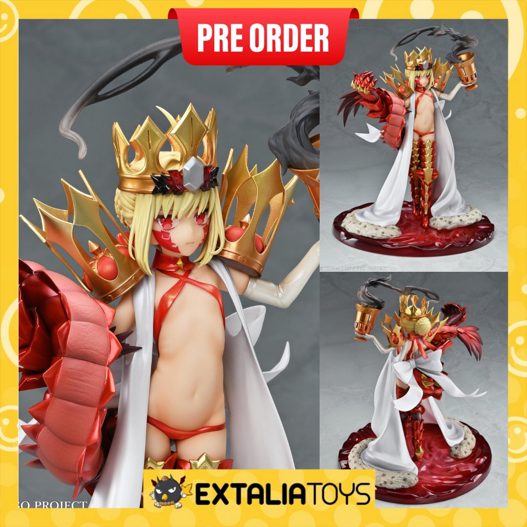 [PO] PVC 1/7 FIGURE Beast/Sodom's Beast/Draco (Second Ascension) - Fate/Grand Order