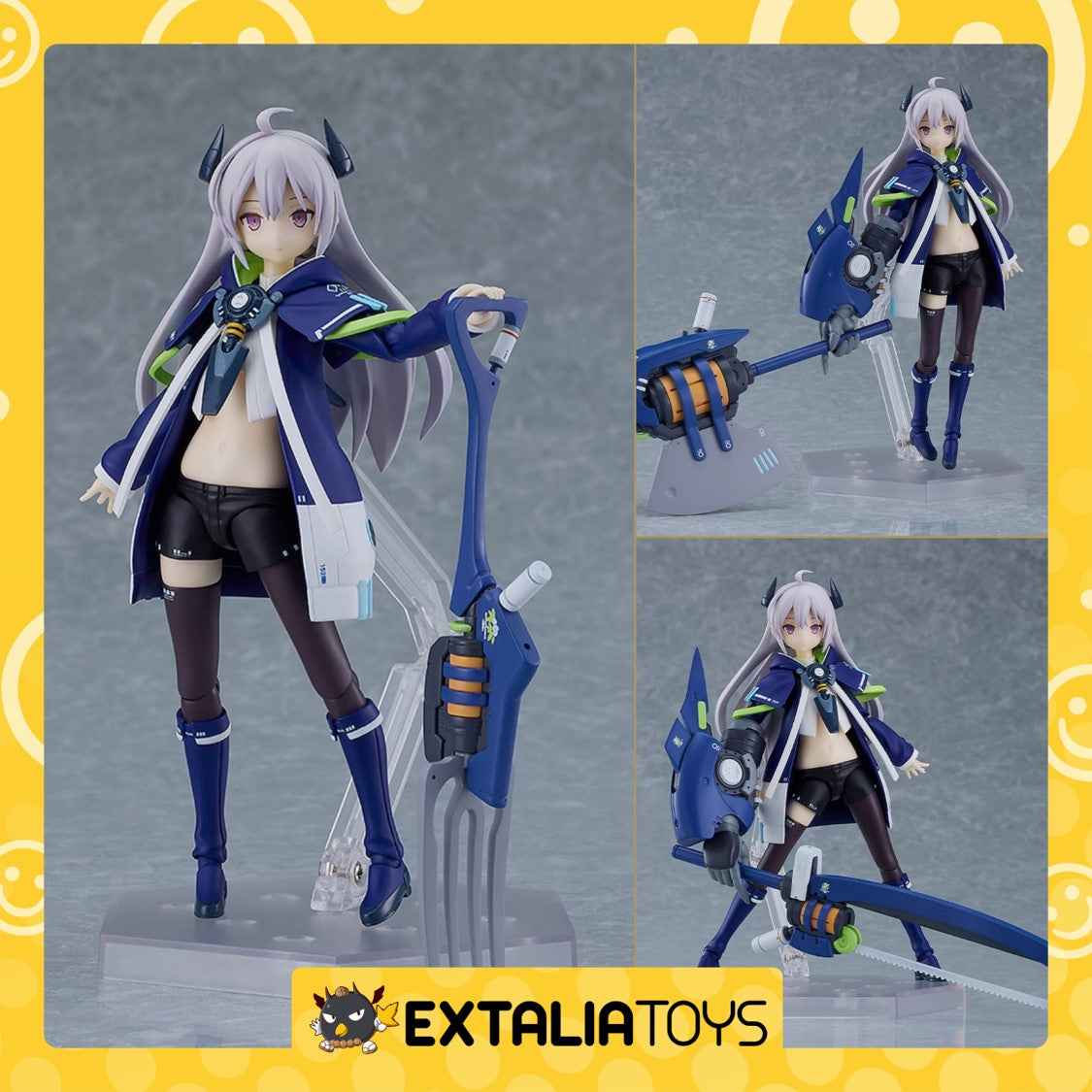 [PO] GSC ACT MODE Expansion Kit: Type15 Ver2 Equipment
