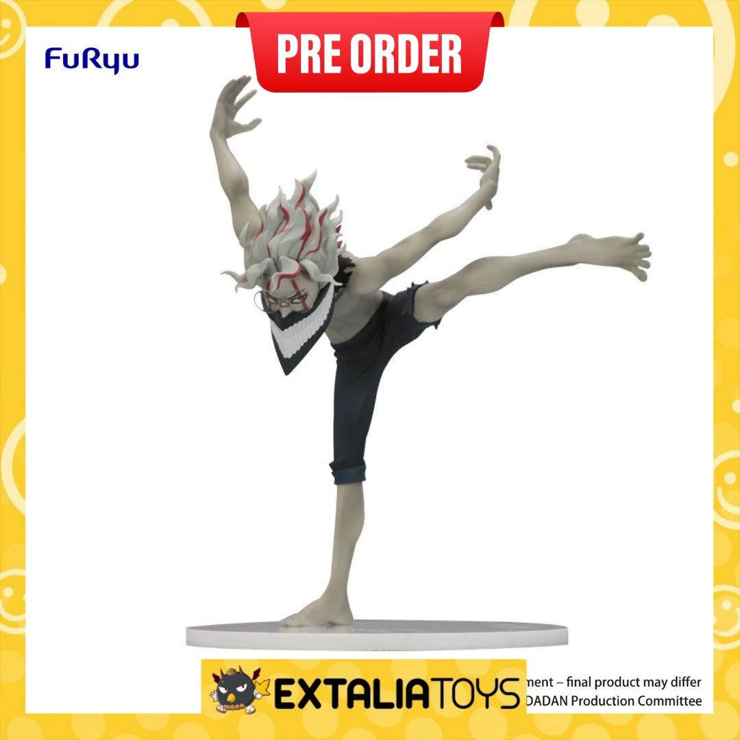 [PO] FURYUDAN DA DAN Trio-Try-iT Figure -Okarun(transformed)-