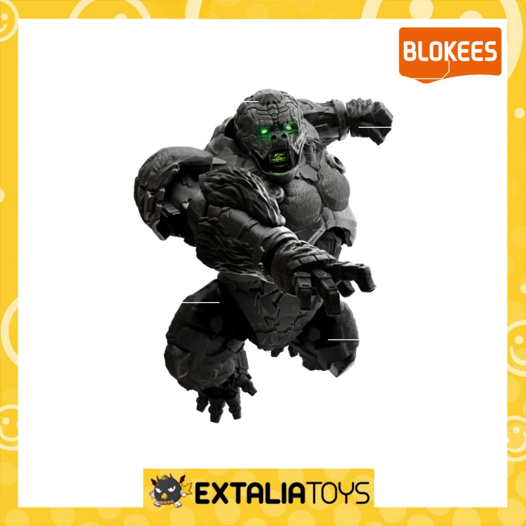 Blokees Figures - Transformers Classic Class(CC) 04 - Optimus Primal Beast