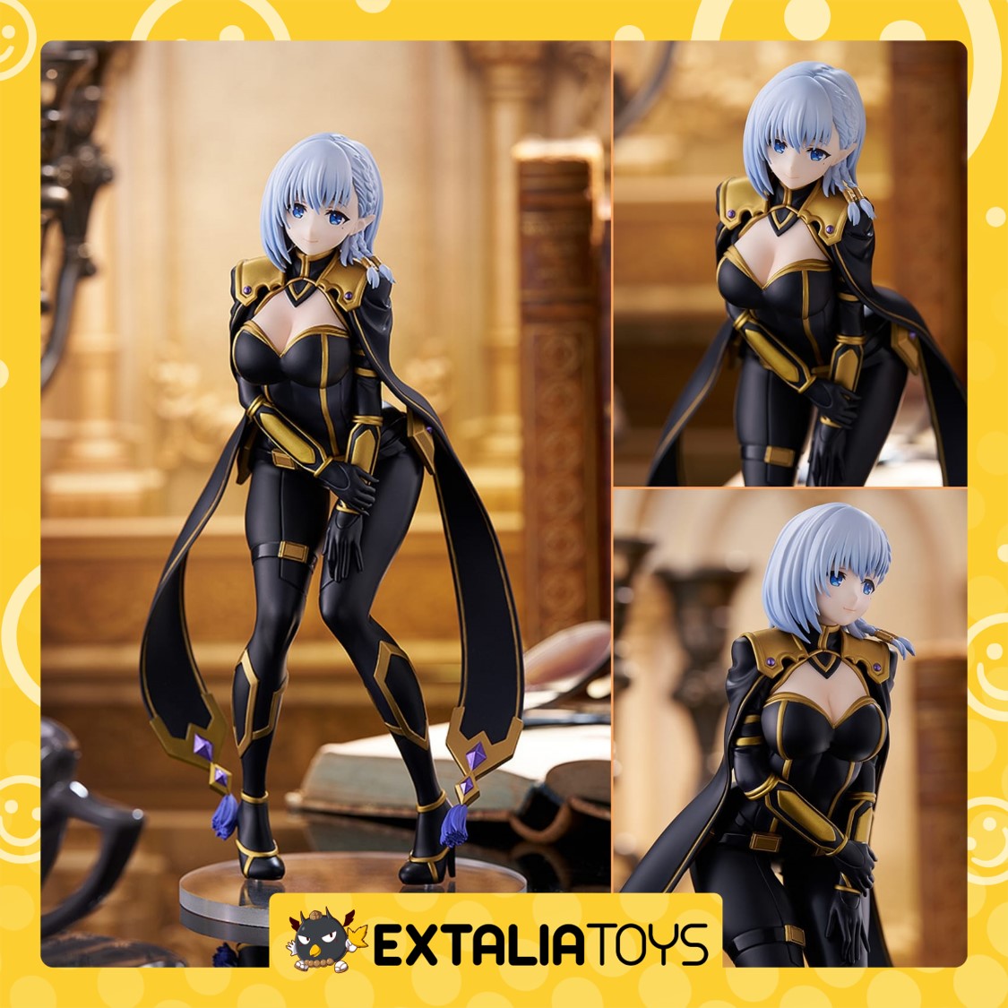 [PO] GSC POP UP PARADE FIGURE BETA L SIZE -  The Eminence in Shadow