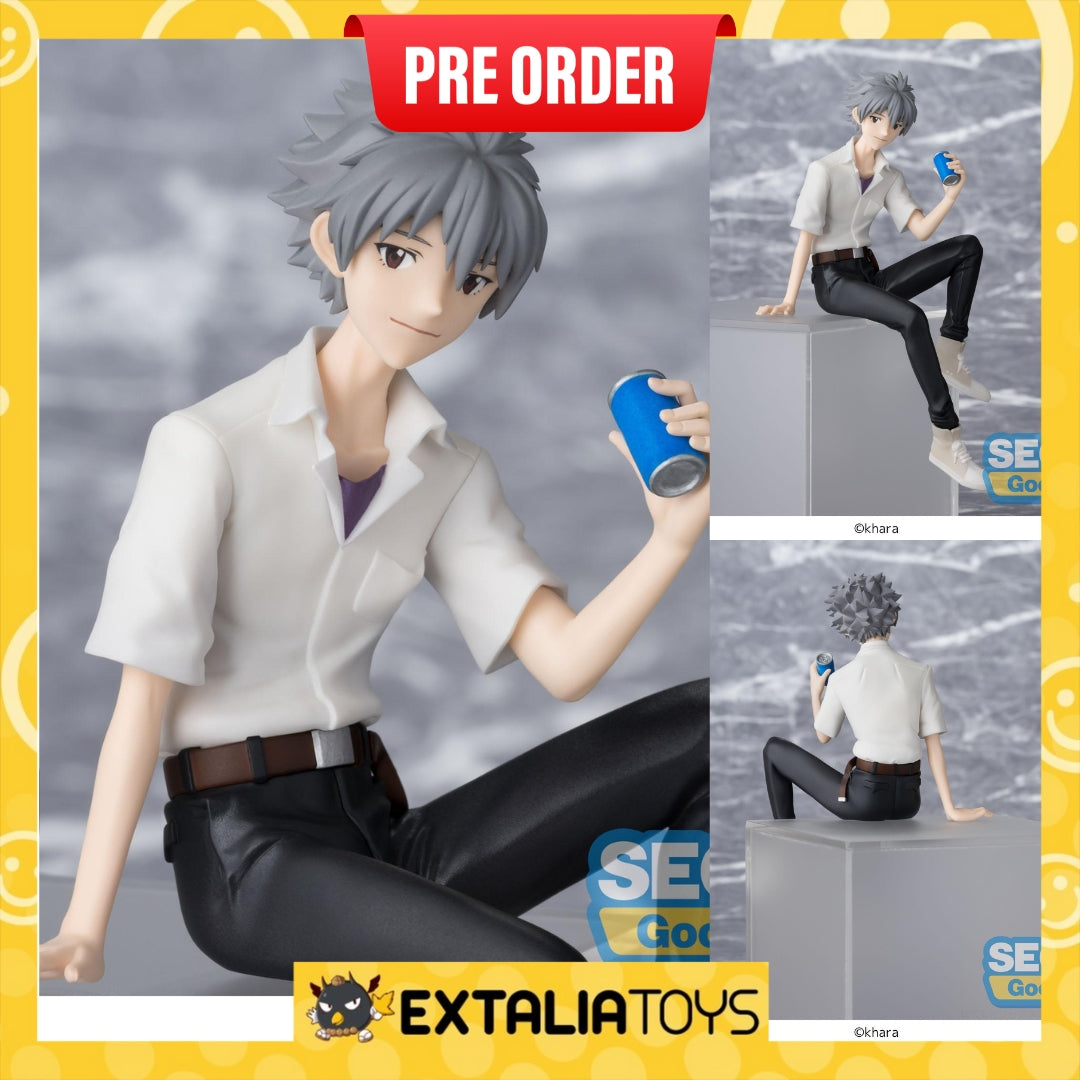 [PO] SEGA Evangelion: New Theatrical Edition PM Perching Figure 