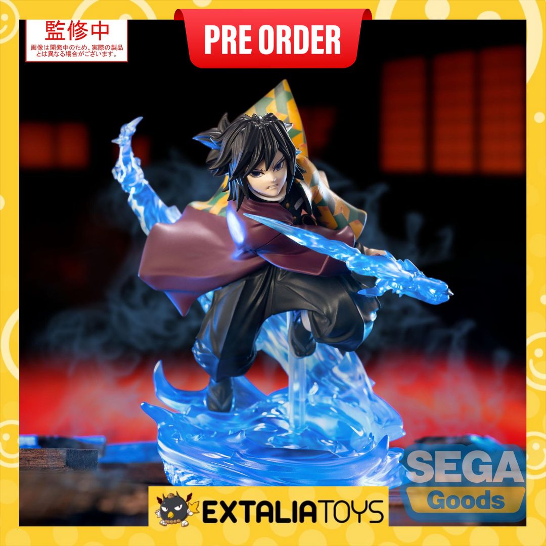 [PO] SEGA XrossLink Anime 