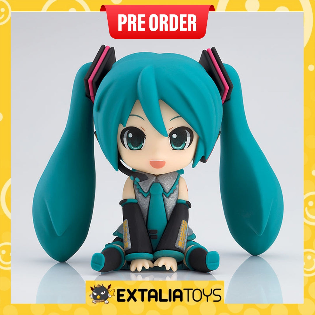 [PO] GSC Nendoroid Plus: Hatsune Miku Rubber Mascot