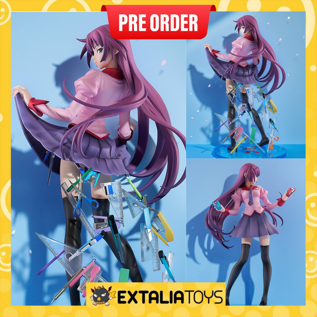[PO] GSC PVC 1/7 FIGURE Hitagi Senjyogahara Remaster Project - Monogatari Series