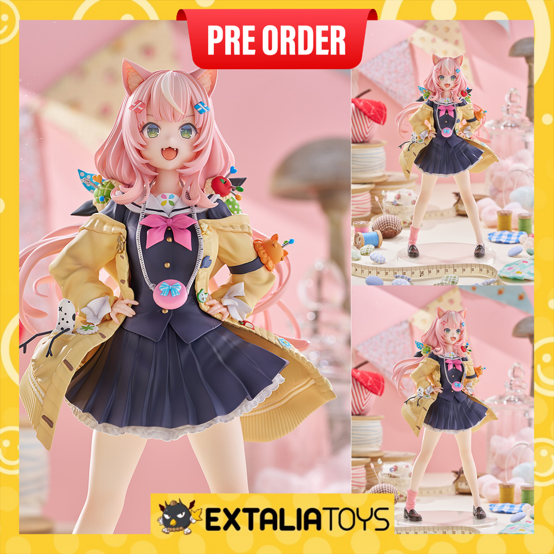 [PO] PVC 1/7 FIGURE NIJISANJI Yang Nari - NIJISANJI