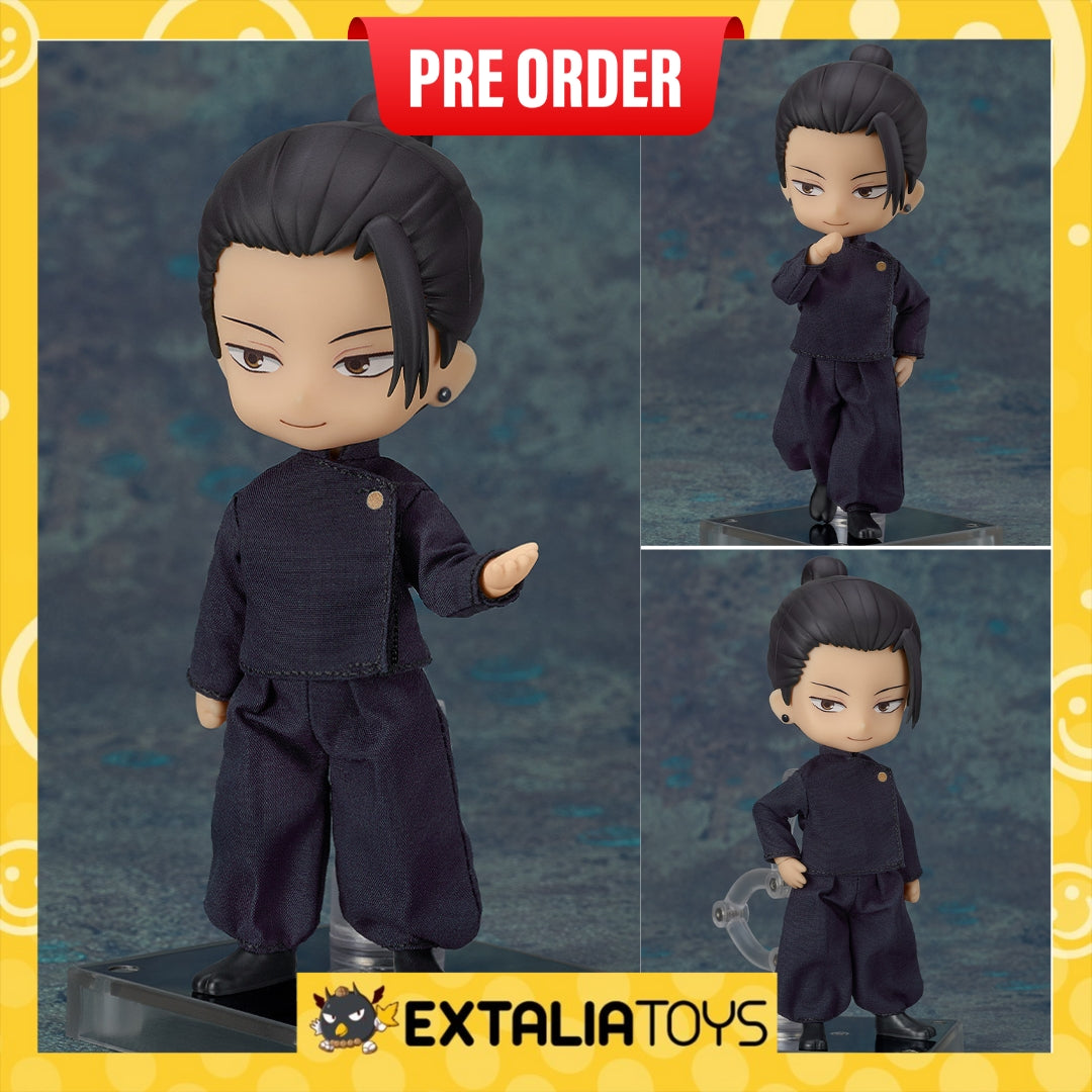 [PO] GSC Nendoroid Doll Suguru Geto: Tokyo Jujutsu High School Ver. - Jujutsu Kaisen