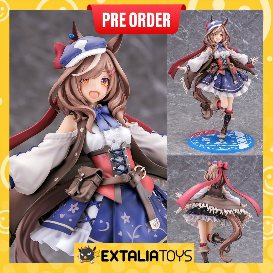 [PO] PHAT! PVC 1/7 FIGURE Matikanetannhauser - Umamusume: Pretty Derby