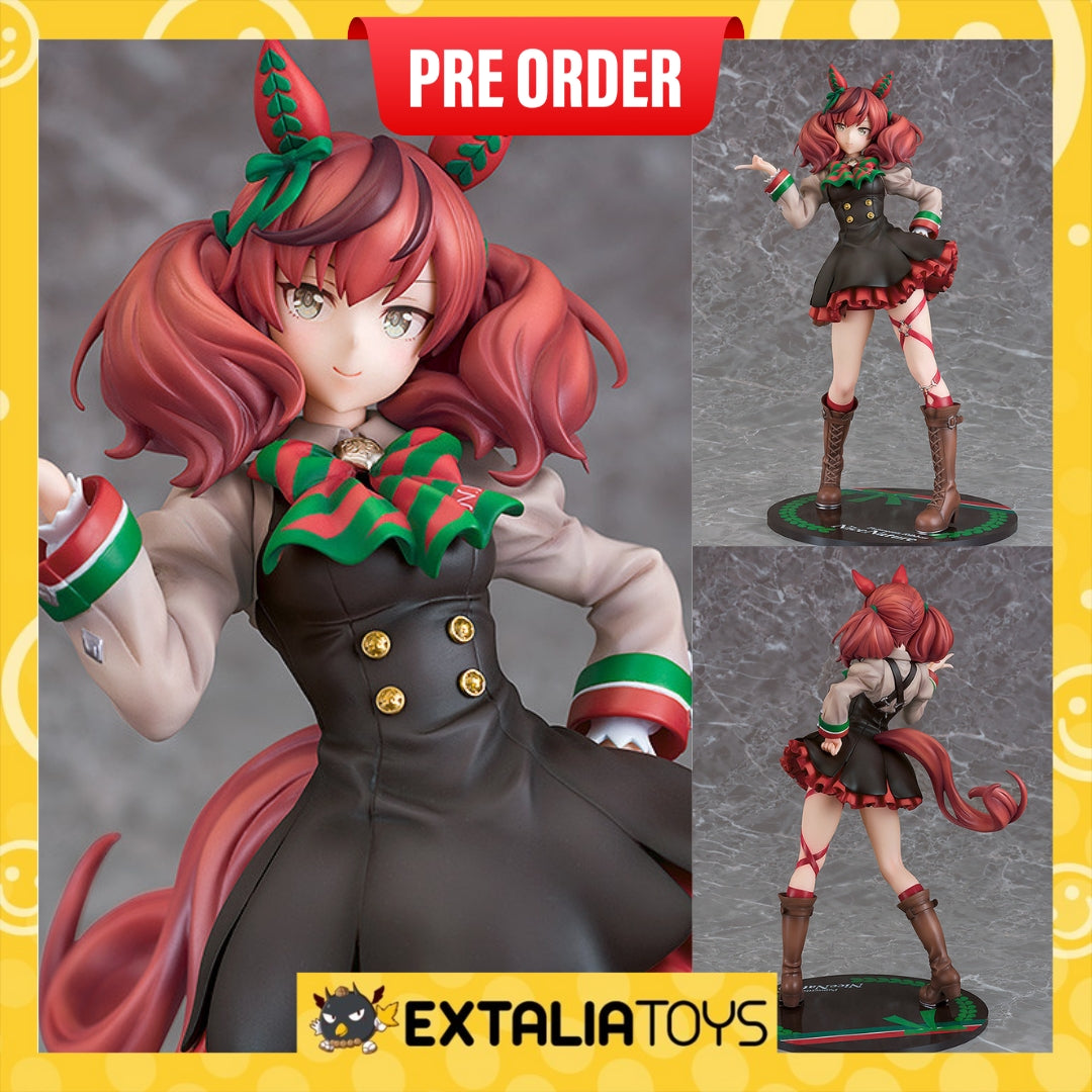 [PO] PVC FIGURE Nice Nature - Umamusume: Pretty Derby  (RE-RELEASE)