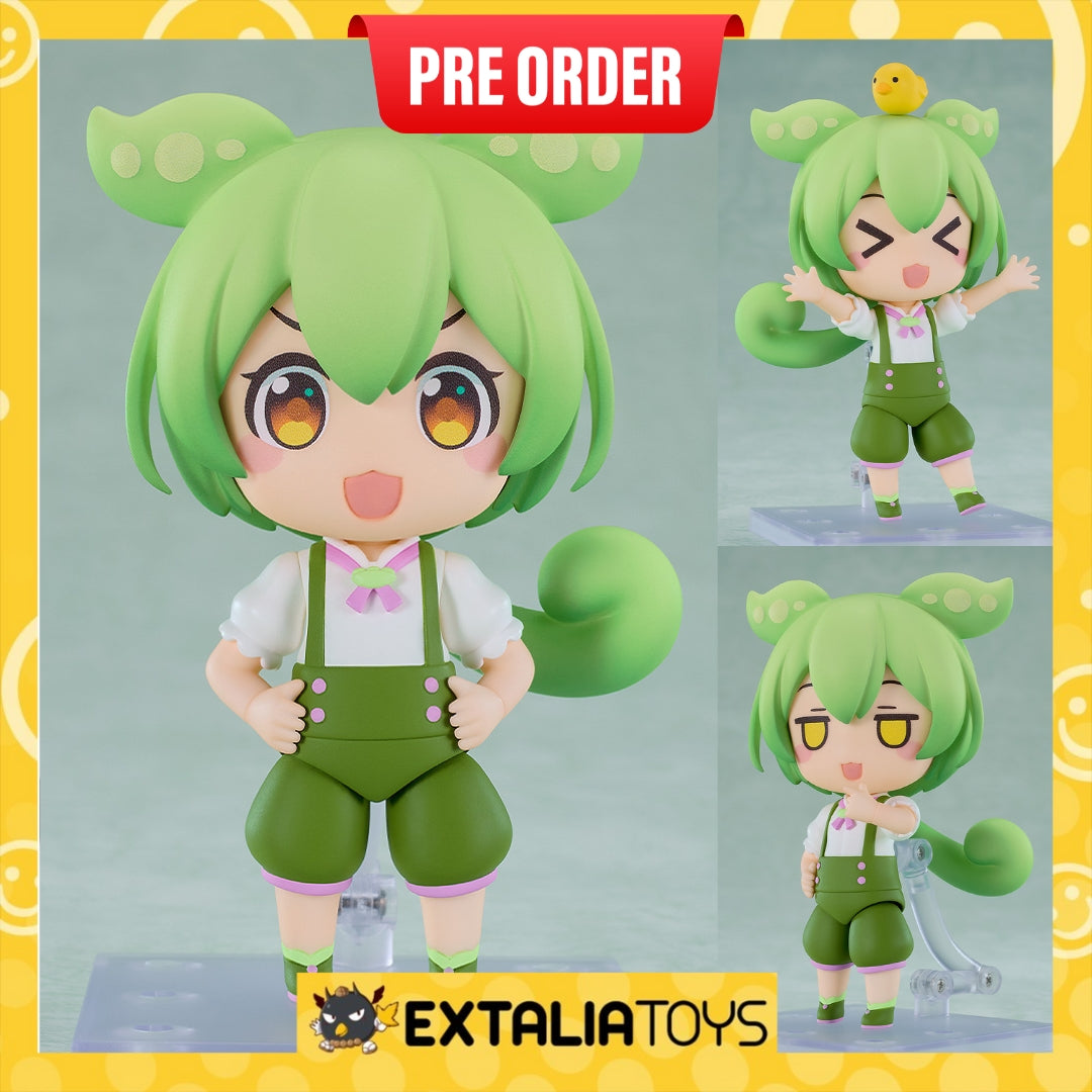 [PO] GSC Nendoroid Zundamon - Tohoku Zunko/Zundamon Project