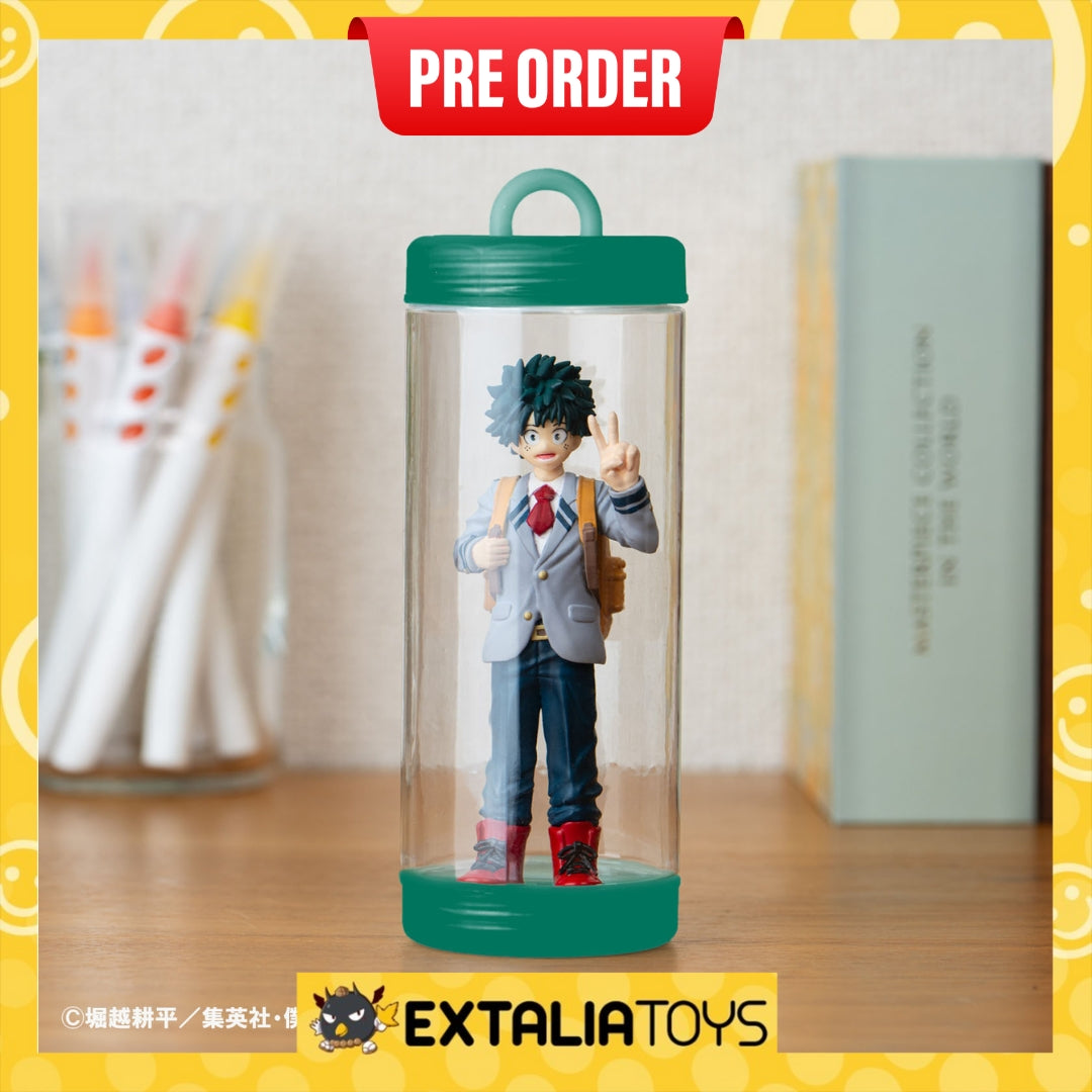 [PO] GENCO mobile figure Izuku Midoriya - My Hero Academia