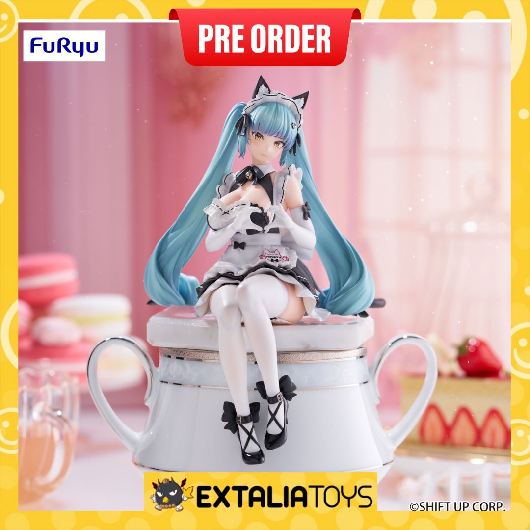 [PO] FURYU GODDESS OF VICTORY: NIKKE Noodle Stopper Figure -Privaty: Unkind Maid-