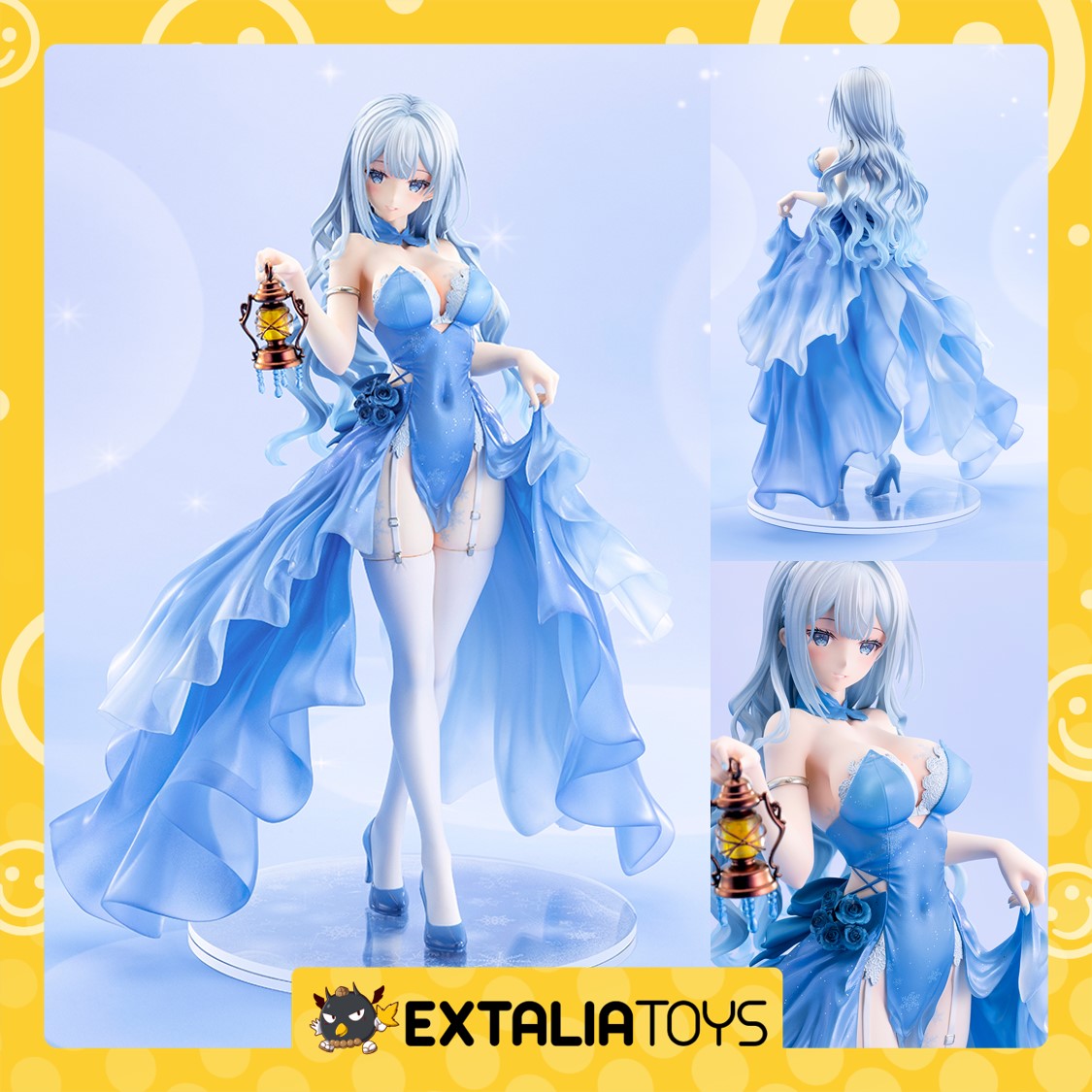 [PO] KOTOBUKIYA PVC FIGURE SNOWDROP BY SAKURA MIWABE