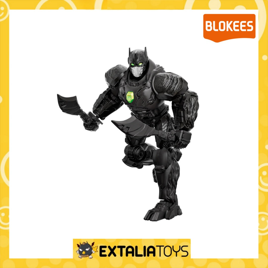 Blokees Figures - Transformers Classic Class(CC) 05 - Optimus Primal