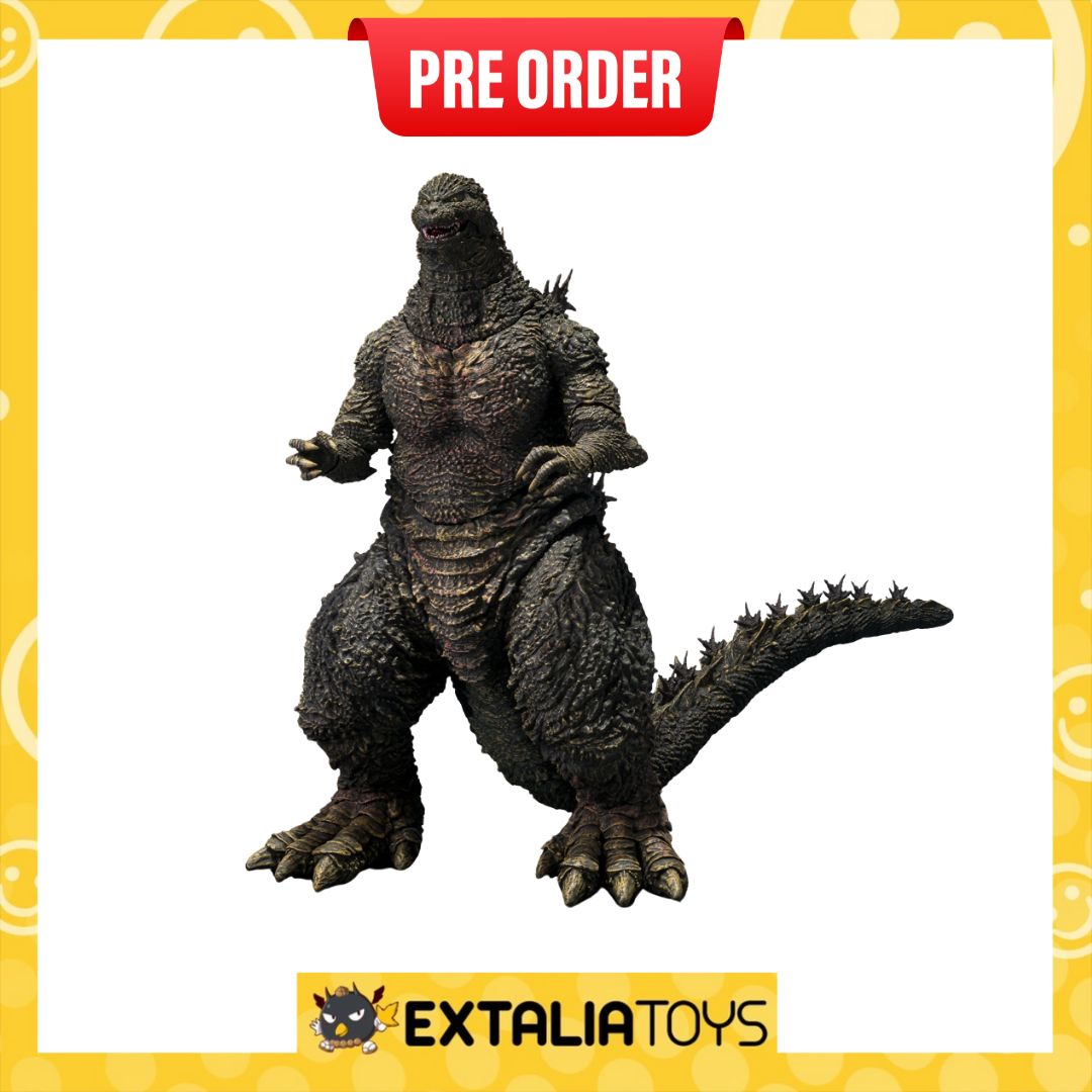 [PO] TAMASHII S.H.MonsterArts GODZILLA Godzilla the Ride Ver. – EXTALIA ...