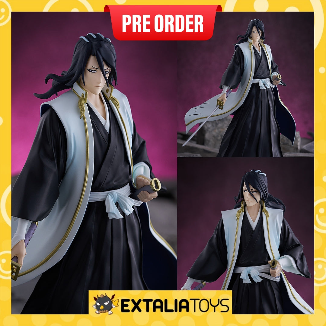 [PO] GSC POP UP PARADE SP BYAKUYA KUCHIKI - BLEACH