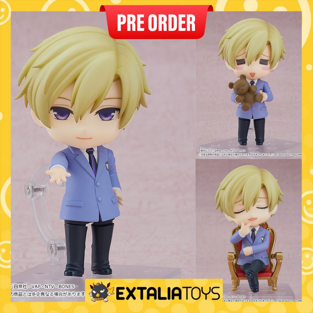 [PO] GSC Nendoroid Tamaki Suoh - Ouran High School Host Club