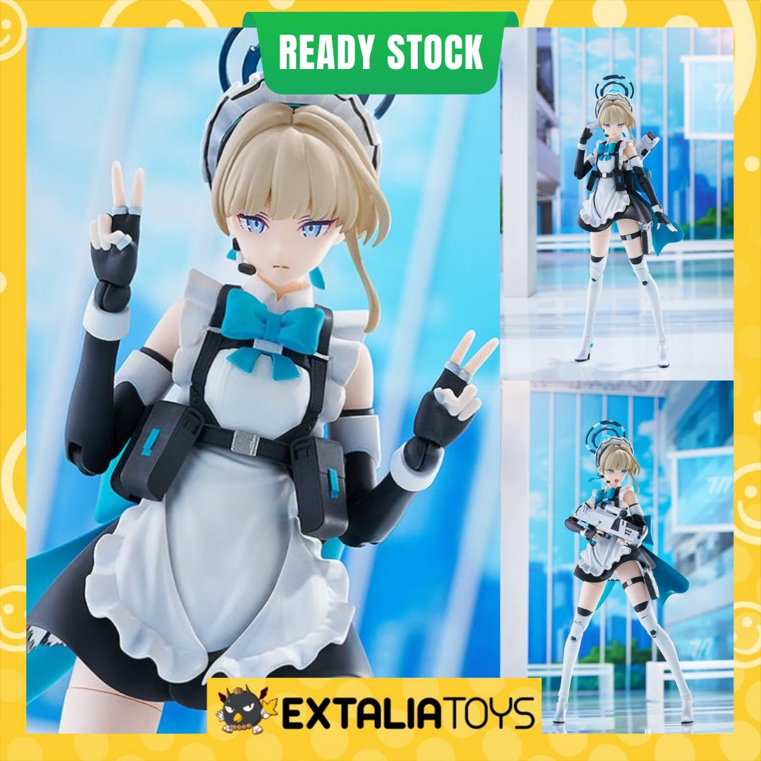 PLAMATEA TOKI - MODEL KIT - BLUE ARCHIVE