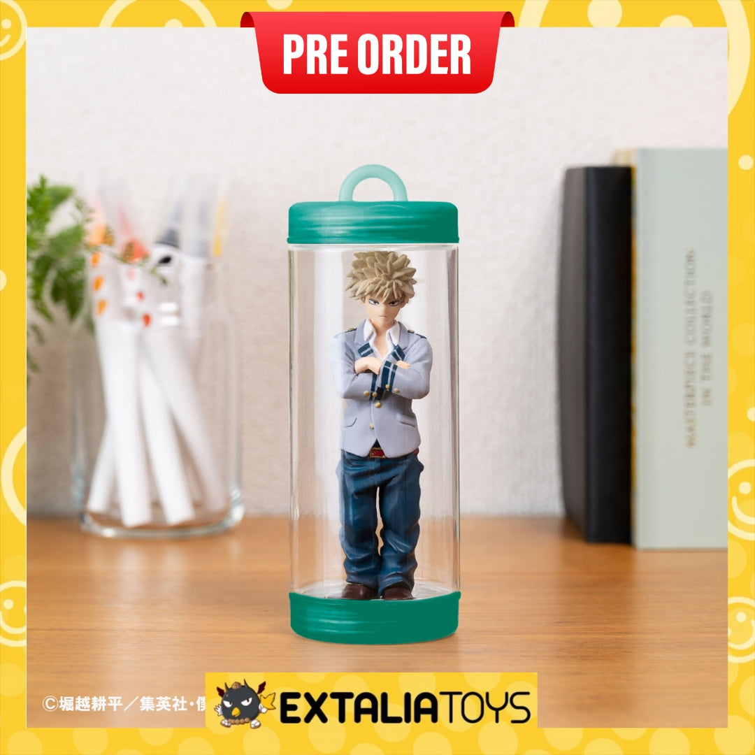 [PO] GENCO mobile figure Katsuki Bakugo - My Hero Academia