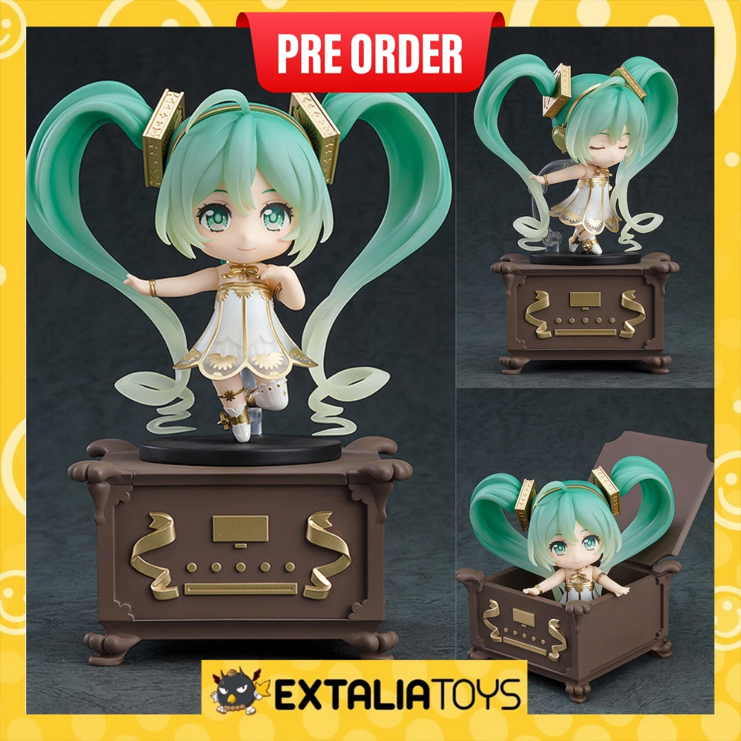 [PO] GSC Nendoroid Hatsune Miku: Symphony 5th Anniversary Ver.