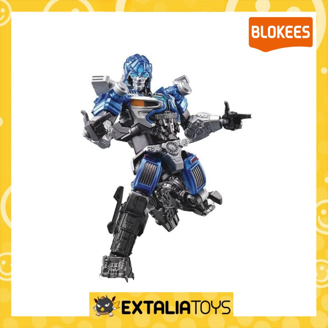 Blokees Figures - Transformers Classic Class(CC) 06 - Mirage