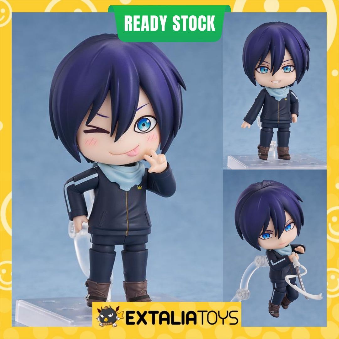 GSC NENDOROID YATO - NORAGAMI