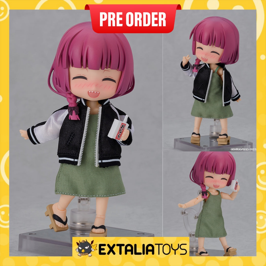 [PO] GSC Nendoroid Doll Kikuri Hiroi - Bocchi the Rock!