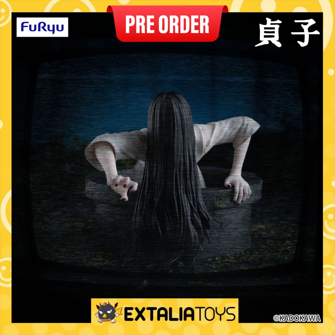 [PO] FURYU SADAKO Noodle Stopper Figure -Sadako-