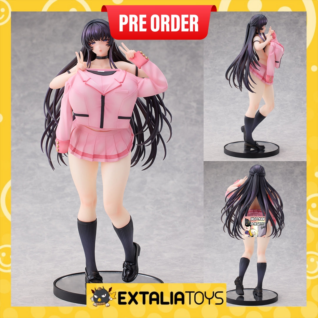 [PO] HOTVENUS PVC 1/6 FIGURE Koto Tenryuuji