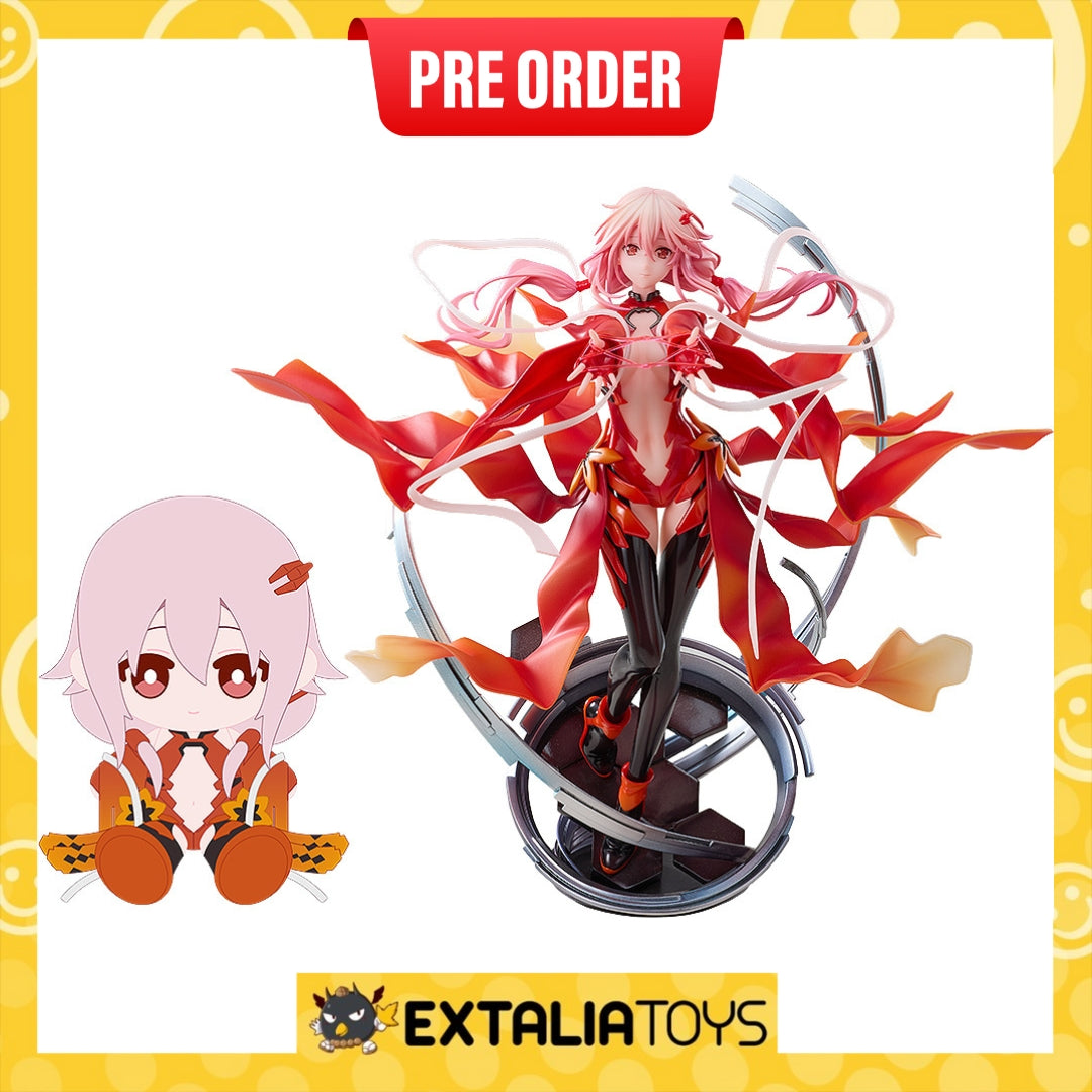 [PO] SOLARAIN PVC 1/7 FIGURE Inori Yuzuriha -You're the world to me-