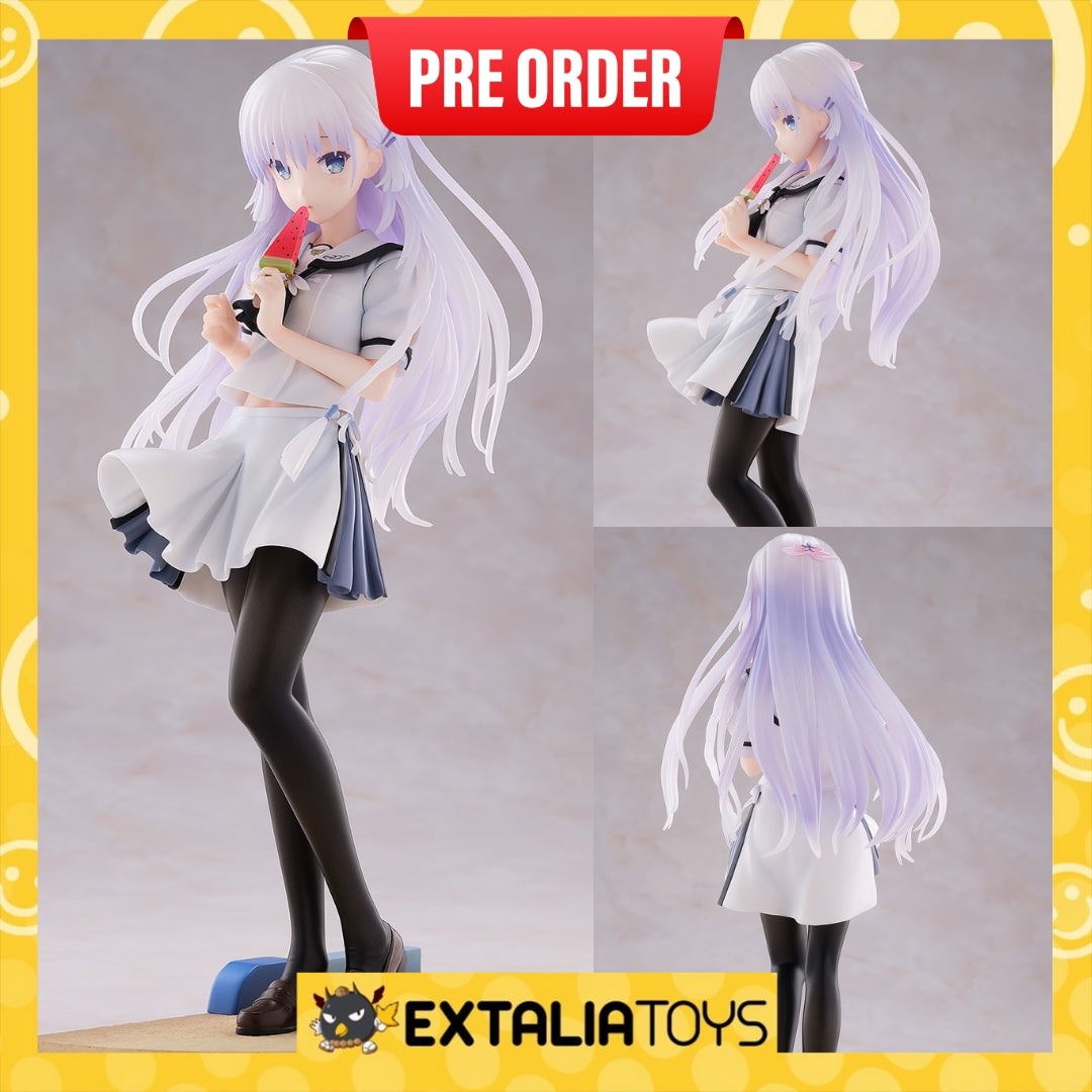 [PO] PVC SHIROHA NARUSE - SUMMER POCKETS REFLECTION BLUE
