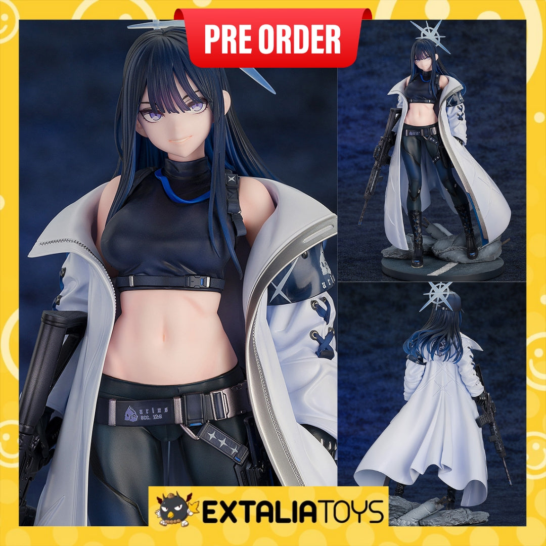 [PO] PVC 1/7 Figure Saori Joumae - Blue Archive