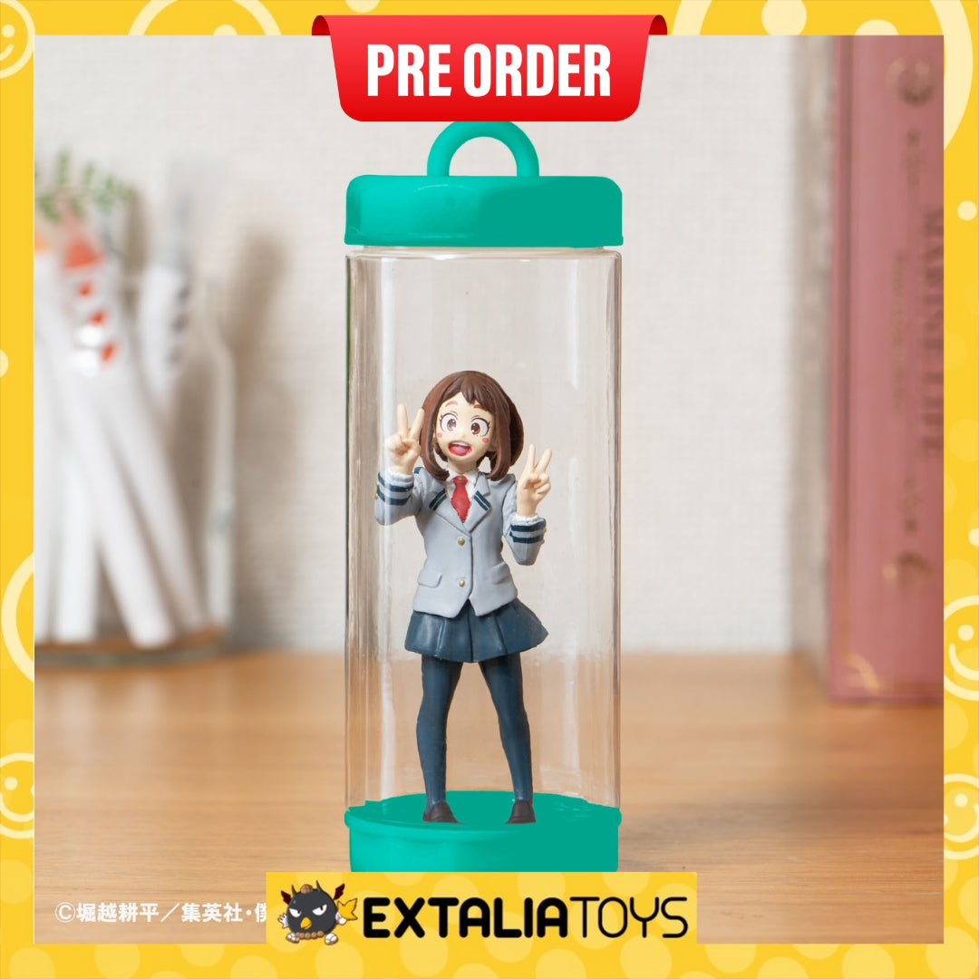 [PO] GENCO mobile figure Ochaco Uraraka - My Hero Academia