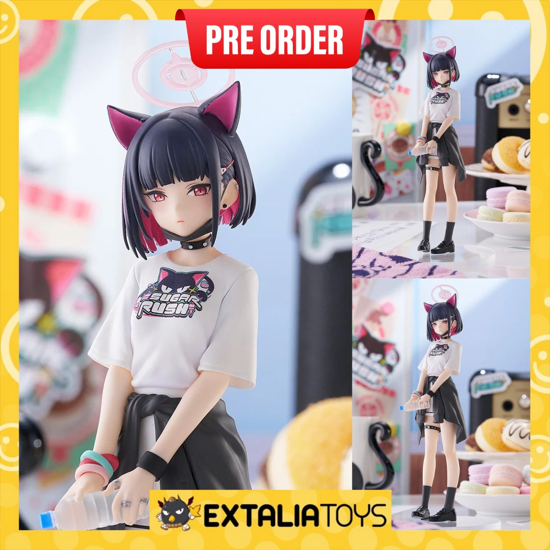 [PO] GSC POP UP PARADE Kazusa (Band): Event KV Ver. - Blue Archive