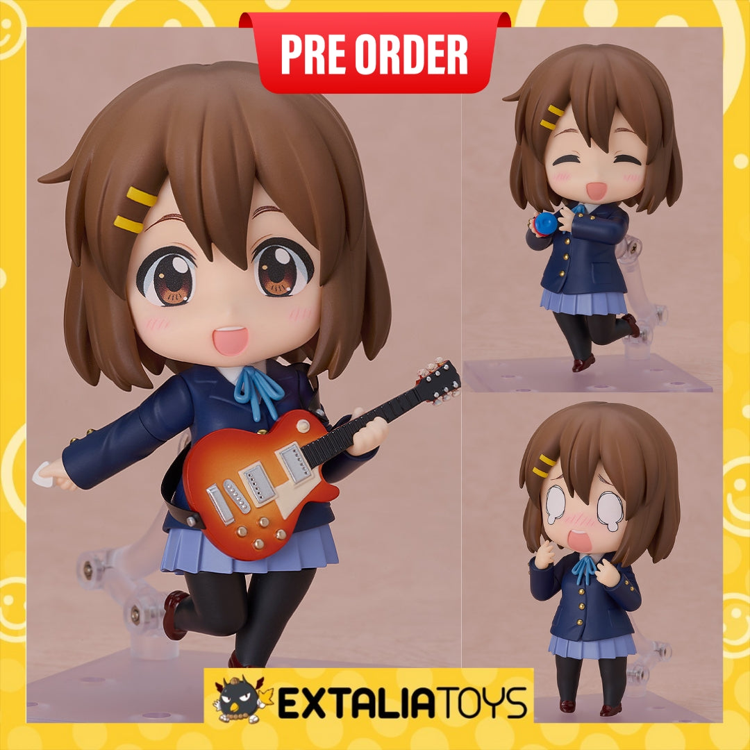 [PO] GSC Nendoroid Yui Hirasawa  2.0 - K-ON!
