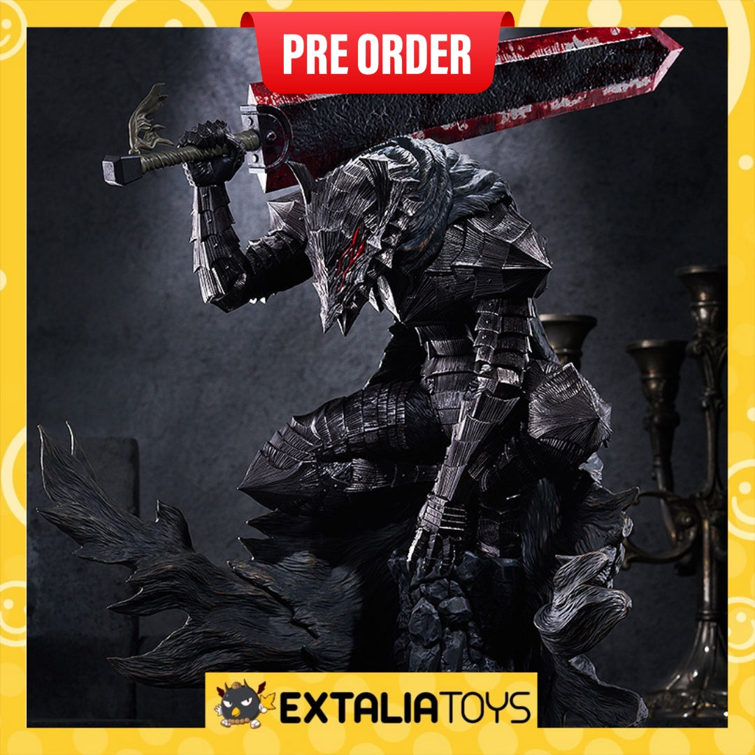 [PO] POP UP PARADE Guts (Berserker Armor) XL Size - Berserk
