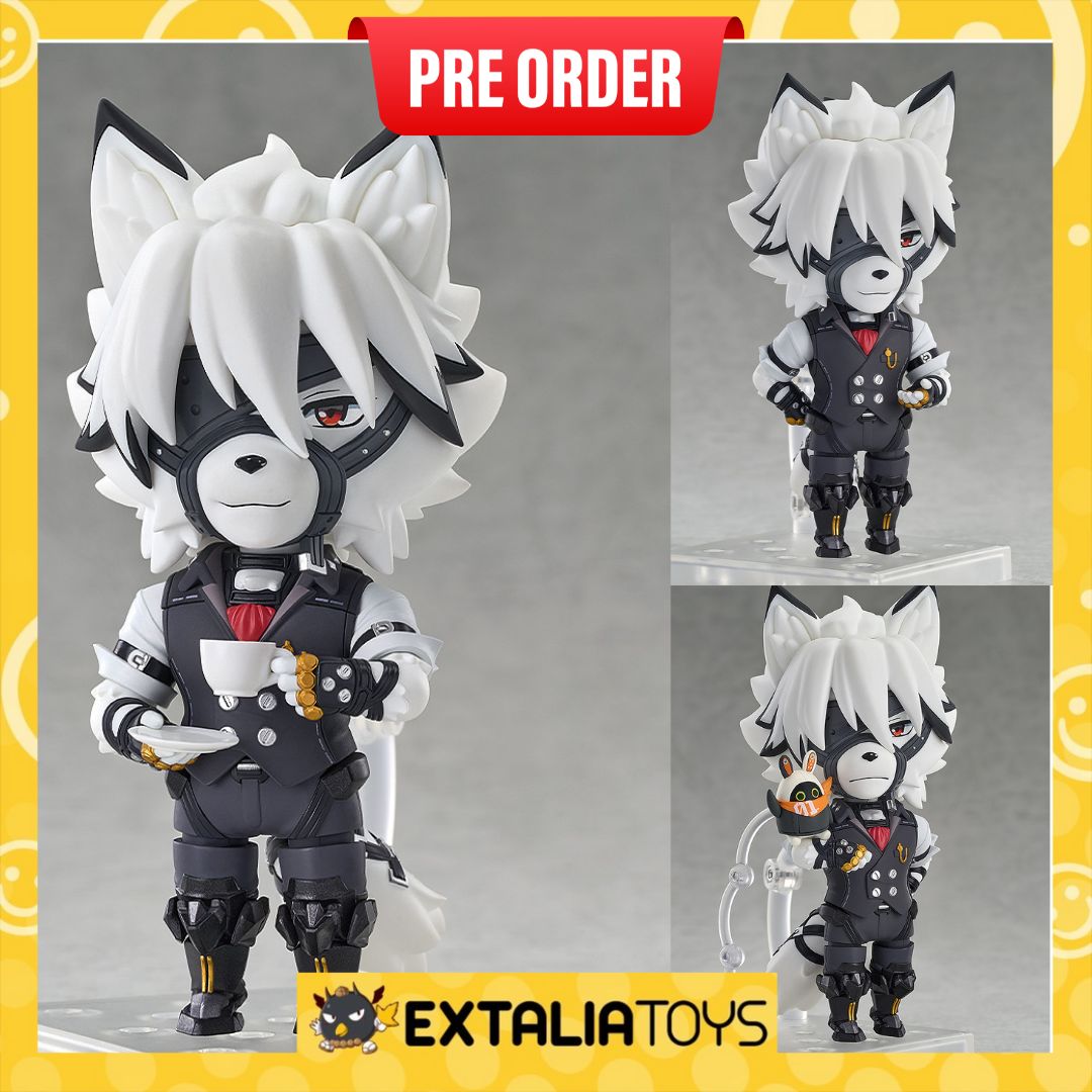 [LPO] GSC Nendoroid Von Lycaon - Zenless Zone Zero
